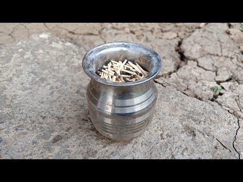 1000 Matchstick Vs Lota
