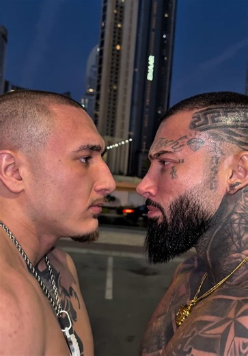 Romanian Final Boss Showdown: Vicenzo vs Amir