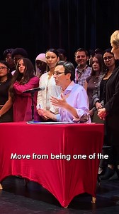 Last week at Renton High School, we started a campaign to increase the FAFSA completion rate in Washington. Let’s move from being one of the lowest-ranked states in completing the form, to one of the best. The FAFSA opens on October 1st. | Governor Bob Ferguson
