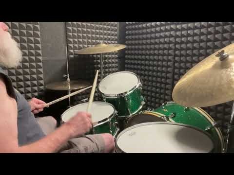 “Locomotive Breath” Jethro Tull Drum Cover