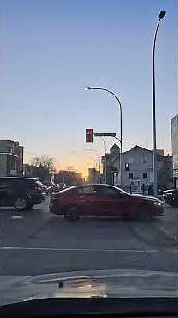 Driving in Winnipeg Canada #short #driving #winnipegcanada