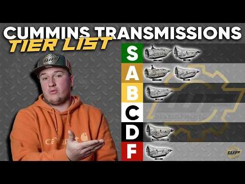 Cummins Trans Tier List: What You SHOULD Buy (and What to Avoid)