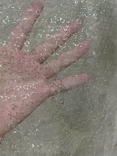 Gold Silver Foil Mesh Fabric | Stiff Lace DIY Fashion Designer Material