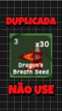 Beware of Duplicated Seeds in Grow a Garden 2