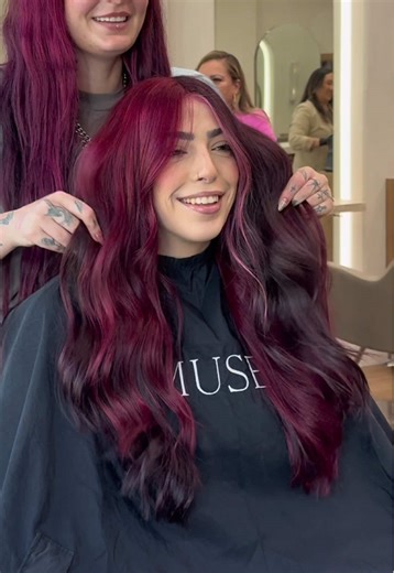 Bay Area Vivid Color Hair Specialist