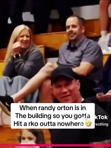 Randy Orton's RKO Outta Nowhere Moments