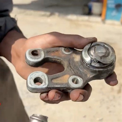 Broken Ball joint #joint #RepairTips #broken | Meta Mech Media