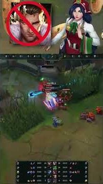 Doran shows you how to beat Irelia VS Jayce 😈 #leagueoflegends