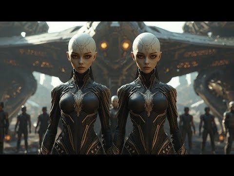 Exiled Alien Sisters Sent to Earth as Punishment—but Found Love Instead | HFY Sci-Fi Story