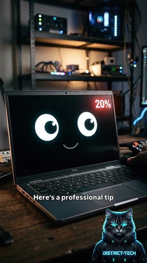 Don't Kill Your Laptop Battery! 🔋💻