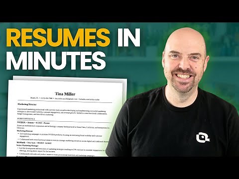 How to Make a Resume That Gets YOU HIRED in 2026