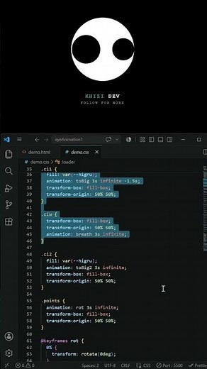 Creative SVG Animation Every Developer Should Try 🚀
