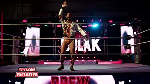 72K views · 465 reactions | EXCLUSIVE: Drew Gulak is disappointed he fell short in his match against Cesaro on WrestleMania Kickoff. | WWE WrestleMania | Facebook