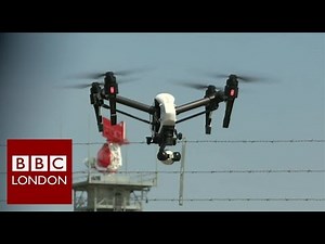New drone laws - BBC London