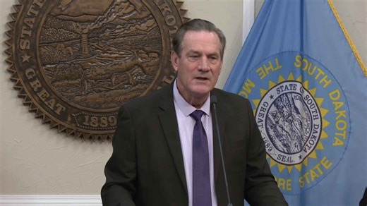 Rhoden on Noem impeachment articles: 'Unmerited'