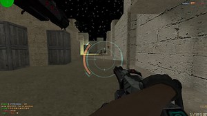 CS1.6俄服僵尸纯净服 zm_sand_new