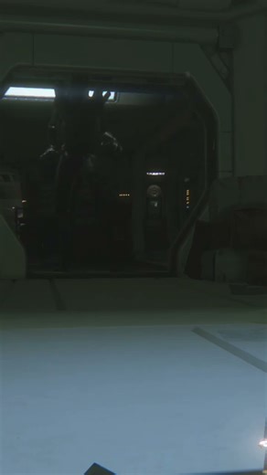 Poor Hiding Spot (Alien Isolation)