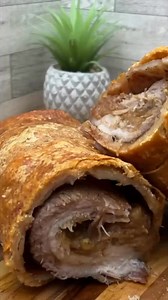 3.7K views · 161 reactions | Crunchy Pork Belly relleno...