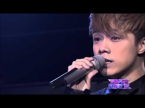 「QQ音樂巔峰對決」第二季 張敬軒 Hins Cheung《斷點》