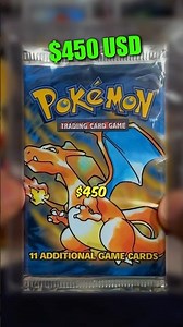Apostó $450 para conseguir el charizard