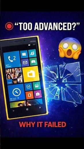 The Evolution of Windows Lumia … And Its Silent Downfall | Then Vs Now | Nokia Lumia