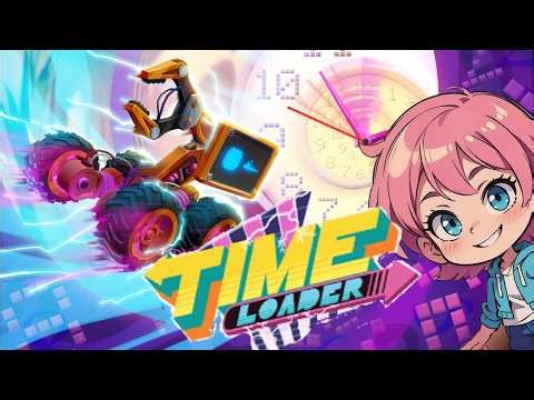 【Time Loader】過去修正ロボ第1幕 ＃ゲーム実況