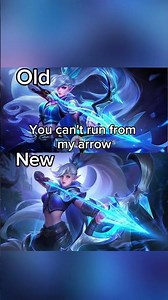 Mlbb heris old vs new voice lines #mobilelegends #mlbbheroes #mlbb #shorts #mlbbvoicelines #fyp