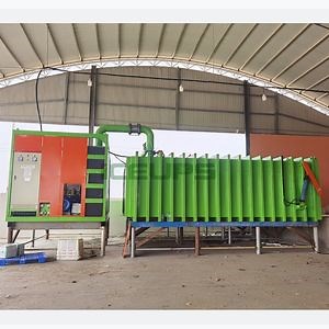 [Hot Item] High-Efficiency Evaporative Cooling Vacuum Cooler 10 Standard Pallets/Batch Cut-Flower Preservation Solution