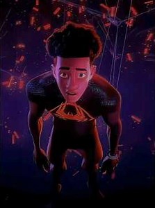 Miles Morales Edit | MEANT TO BE 🕷️❤️‍🩹🔥 | My Son Ate Mystery Amazon Berries 😱 | Credits: HerYtStory