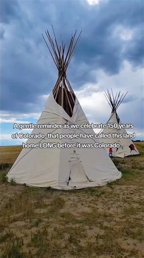 Let’s Also Honor the Thousands of Years That Came Before It and the Indigenous Peoples #UteMountain