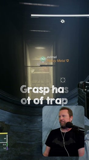 I’m sorry I just let this happen. Grasp of Avarice has a lot of secret traps.