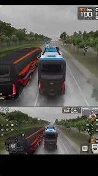 Driving a Bus in Bus Driver Simulator! Realistic Gameplay & City Routes