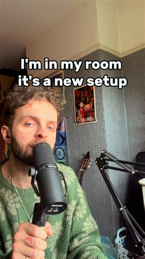 Tangential unscripted observations from spook to joy