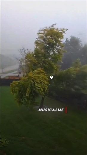 When weather plays role of therapy #aesthetic #shorts #viral💗