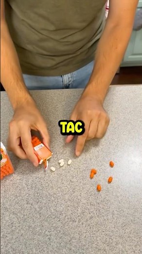 The truth behind Tic Tac's box