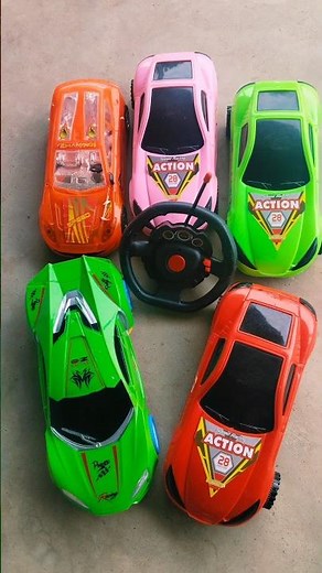 5 ta RC remote control revise car testing🚖⛽ #shorts #shortsfeed