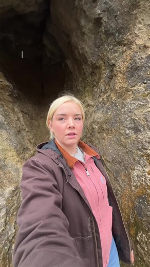 Meteorite Impact Crater at Serpent Mound