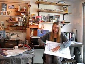 How to Make Signatures for Handmade Books