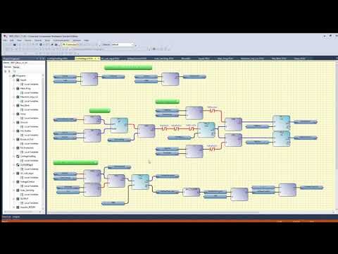 Micro850 program example