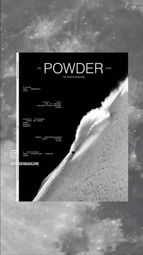 2.4K views | @powdermagazine is back in print! To kick things off they’re offering 500 Limited Edition Box Sets that include: The POWDER ‘23/‘24 Photo Annual, a shirt, and a beanie. Tap the link in bio to get yours now!  #powdertothepeople | Men's Journal | Facebook