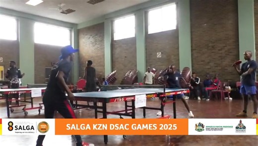 From the rich traditions of our Indigenous Games to the precision and experience of our Table Tannies, KZN continues to show the power of diversity in sport. A true celebration of who we are. 💛🏓 #SALGAKZNDSACGames2025 #BringTheHeat #PlayWithPride #UnityThroughSport #SALGATechGames UMgungundlovu District Municipality iLembe District Municipality Harry Gwala District Municipality Umkhanyakude District Municipality UThukela District Municipality King Cetshwayo District Municipality Zululand Distr