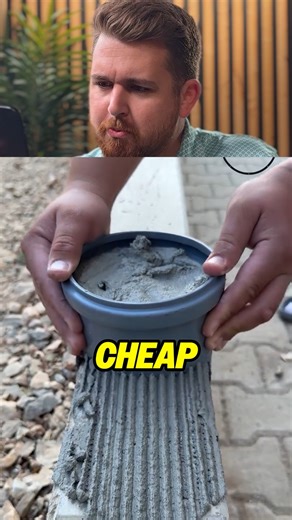 1.9K views | Brad explains why this gadget doesn’t really save mortar—and why proper coverage matters more than a few ounces of mix. #reaction #dreamhome #concrete #howto | Built by Home Love | Facebook