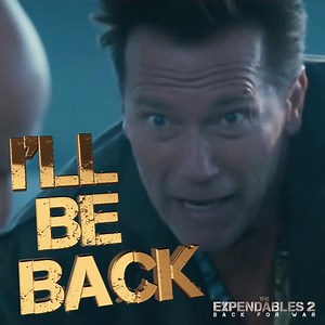 42K views · 237 shares | The two greatest one-liners in history. 卵亂 #Expendables | The Expendables | Facebook