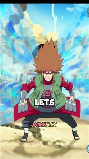 Choji Butterfly Mode without pills🔥🔥... #shorts #naruto #anime