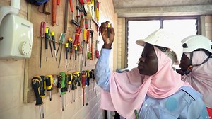 The Gambian women showing the way on climate action