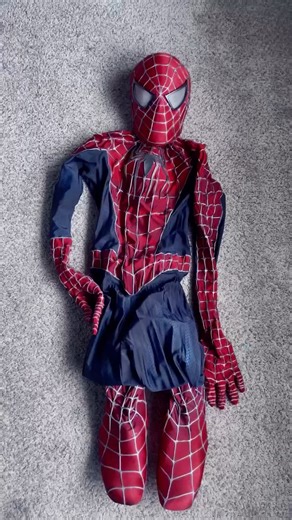 Spider-Man Replica Costume