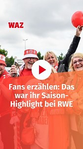 40K views · 269 reactions | Nur der RWE! ⚪ Rot-Weiss Essen hat seine...