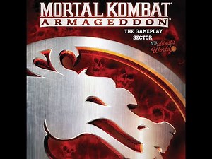 Mortal Kombat: Armageddon Gameplay |PS2| With Commentary