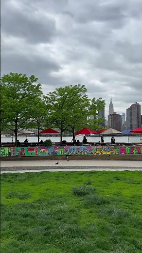 Stunning NYC Skyline Views – A Glimpse into the Heart of New York City!