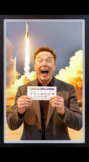 Elon Musk’s SpaceX Lottery Numbers | Lottery Luck Show